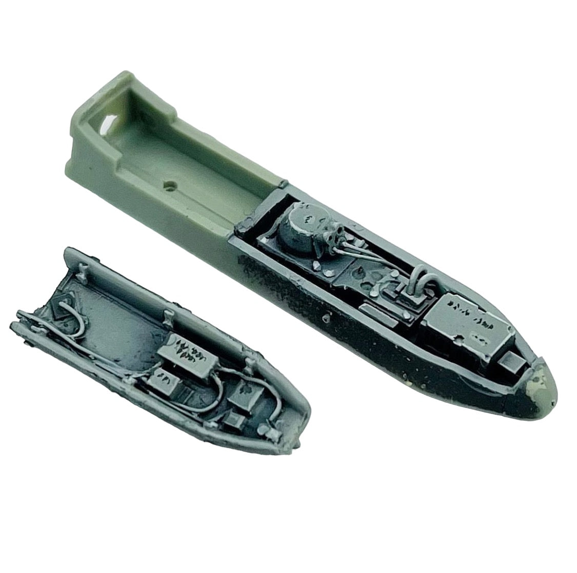 RQ-7B UAV detail kit for the Academy Hobby Kit 12117 - 1/35