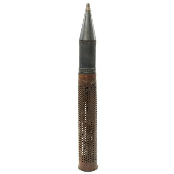 106mm RCL Rounds Kit - 1/35