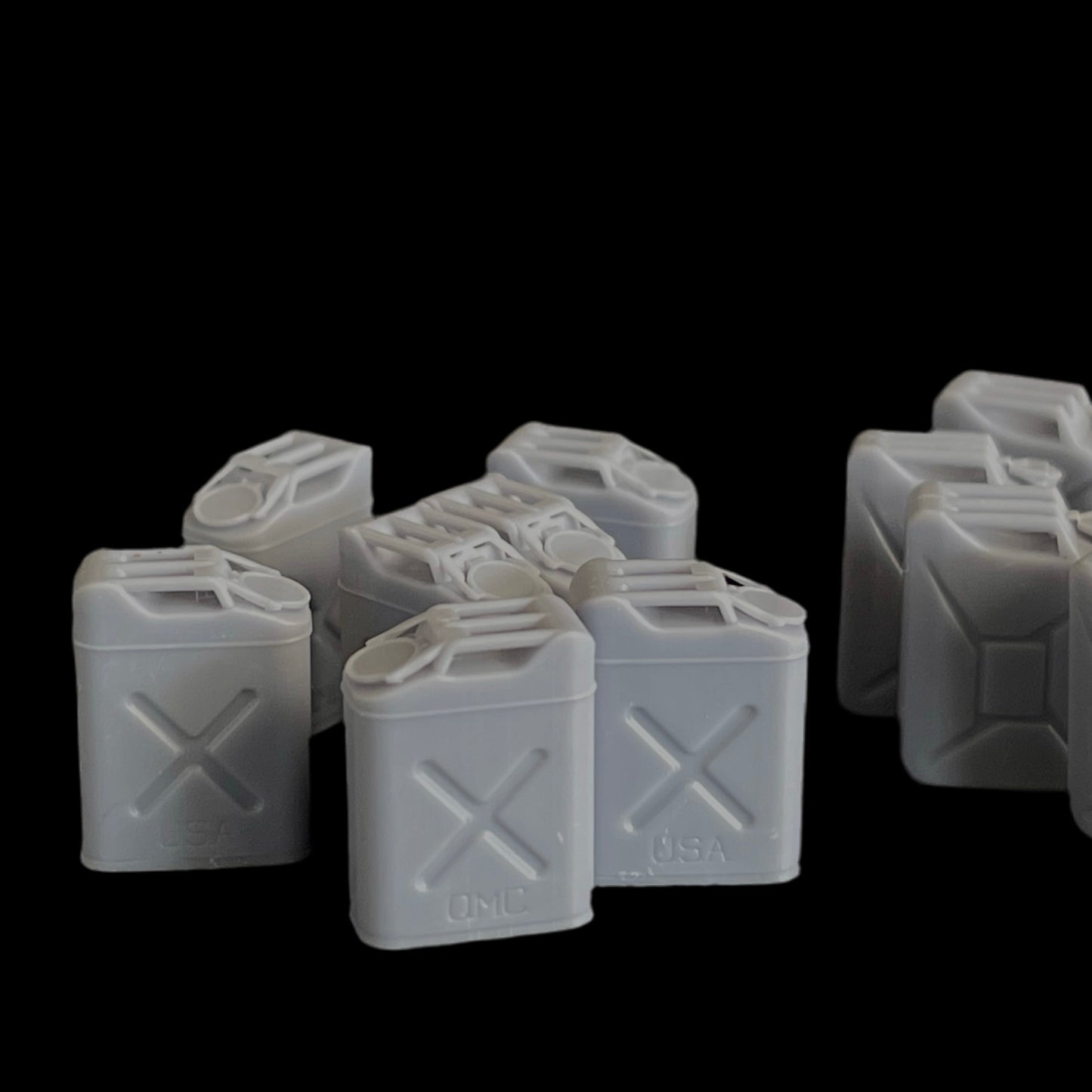 Vietnam Era US Jerry Cans – 1/48