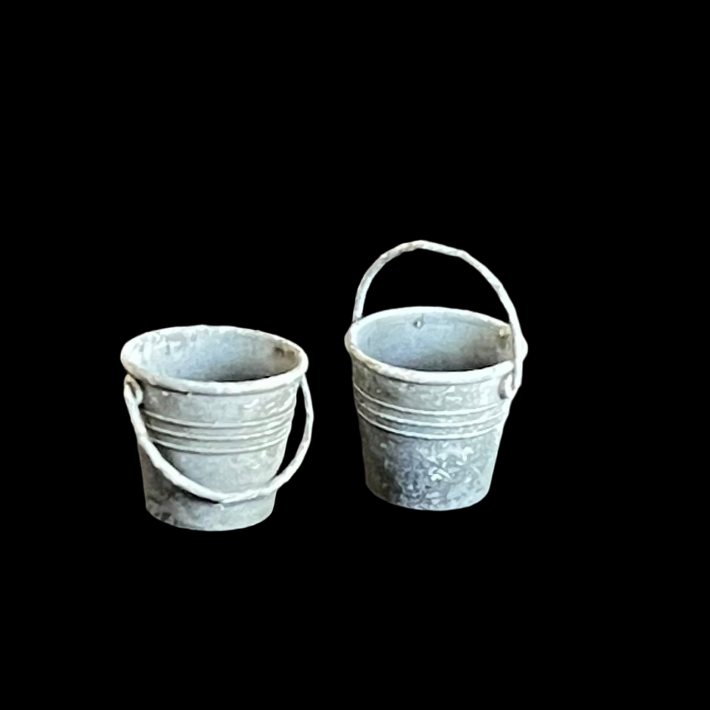 Coolers and Assorted Buckets Set - 1/35