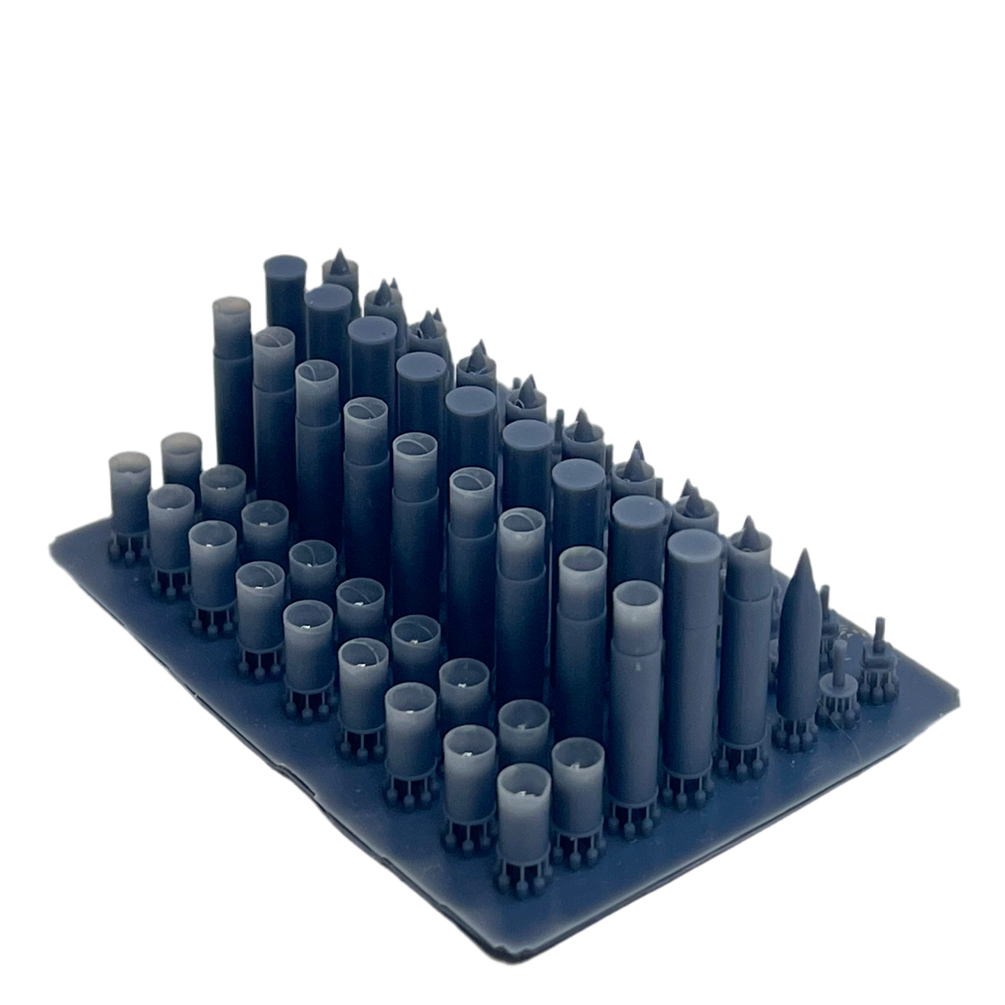 107mm Mortar Rounds (US) - 1/35