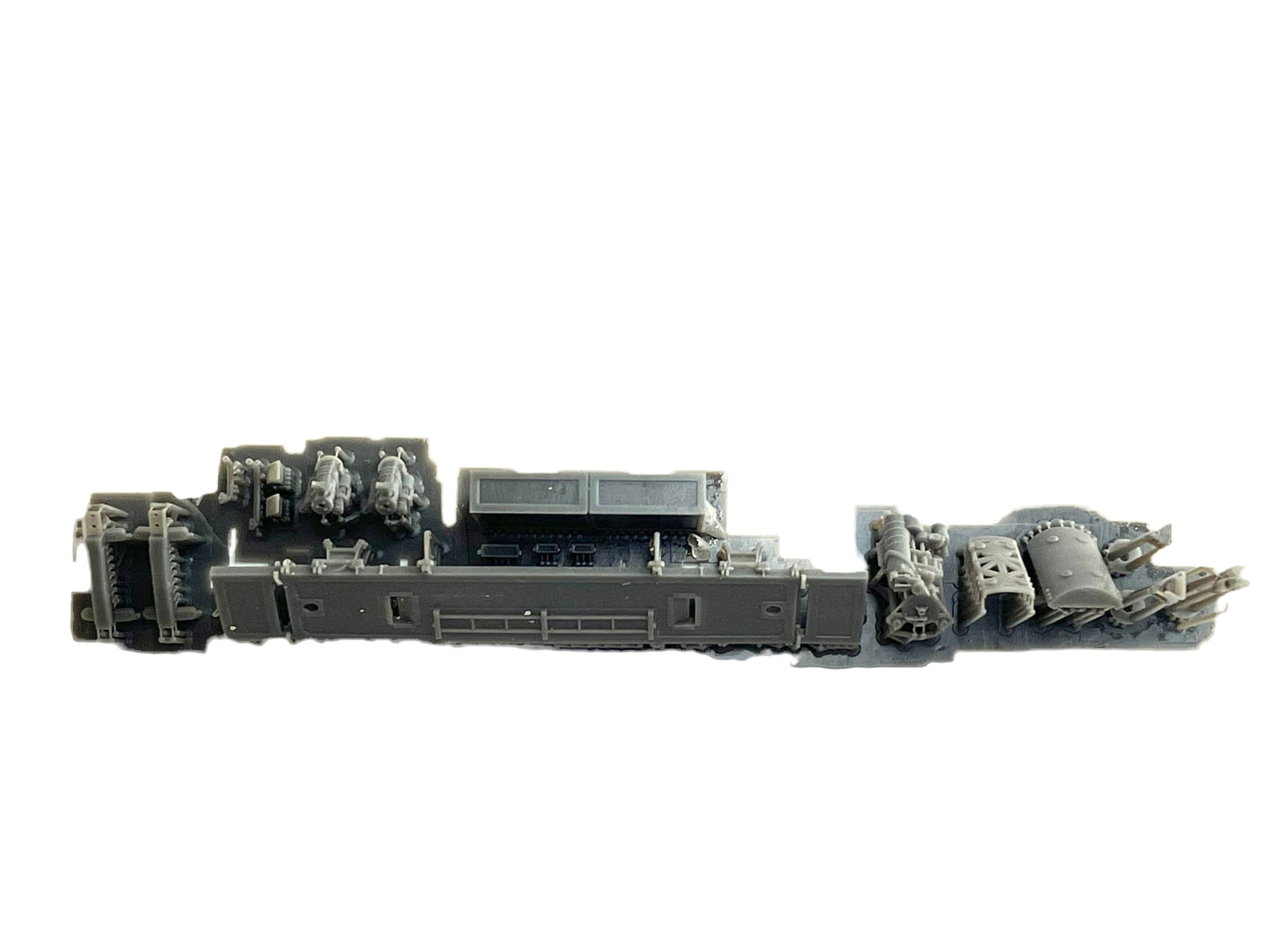 Little Bird AH-6M Conversion Kit for all Dragon Kits - 1/35