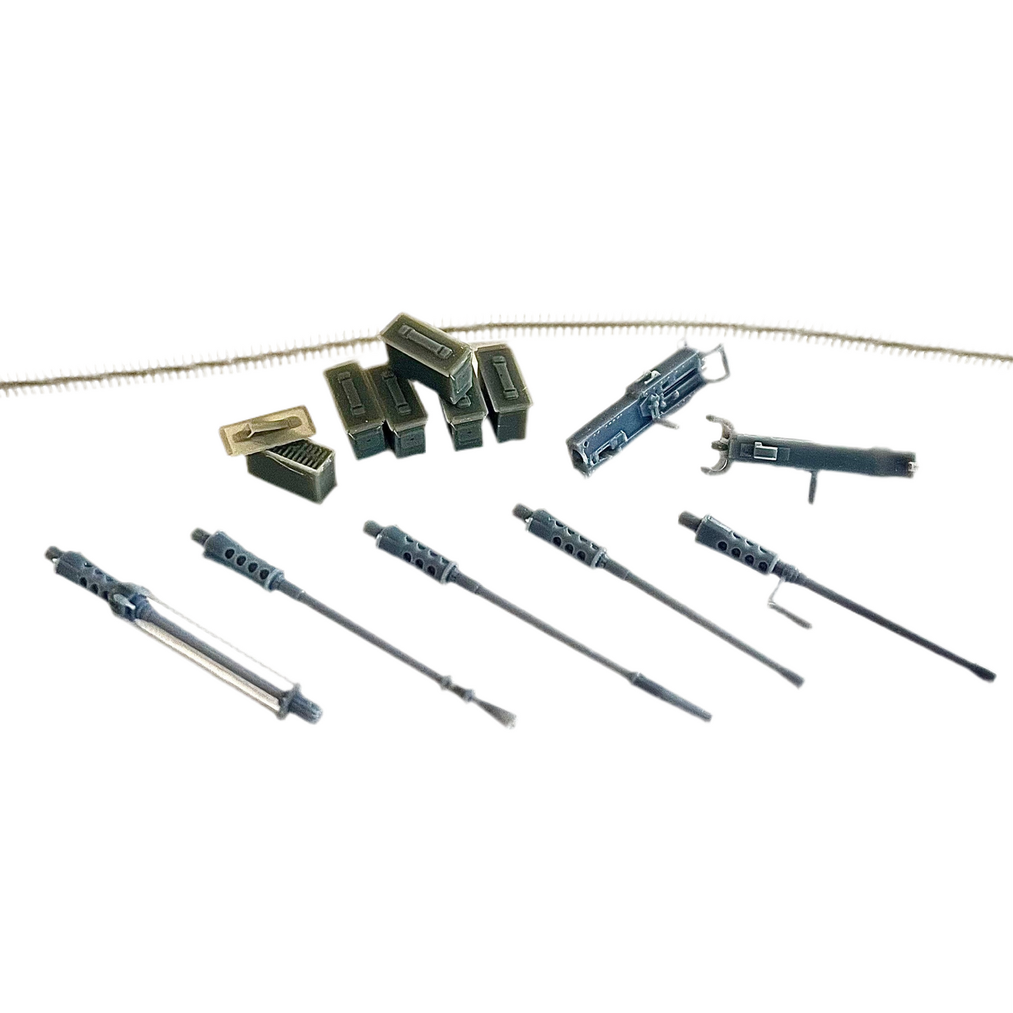 .50 Cal M2HB Heavy Machine Gun - 1/35