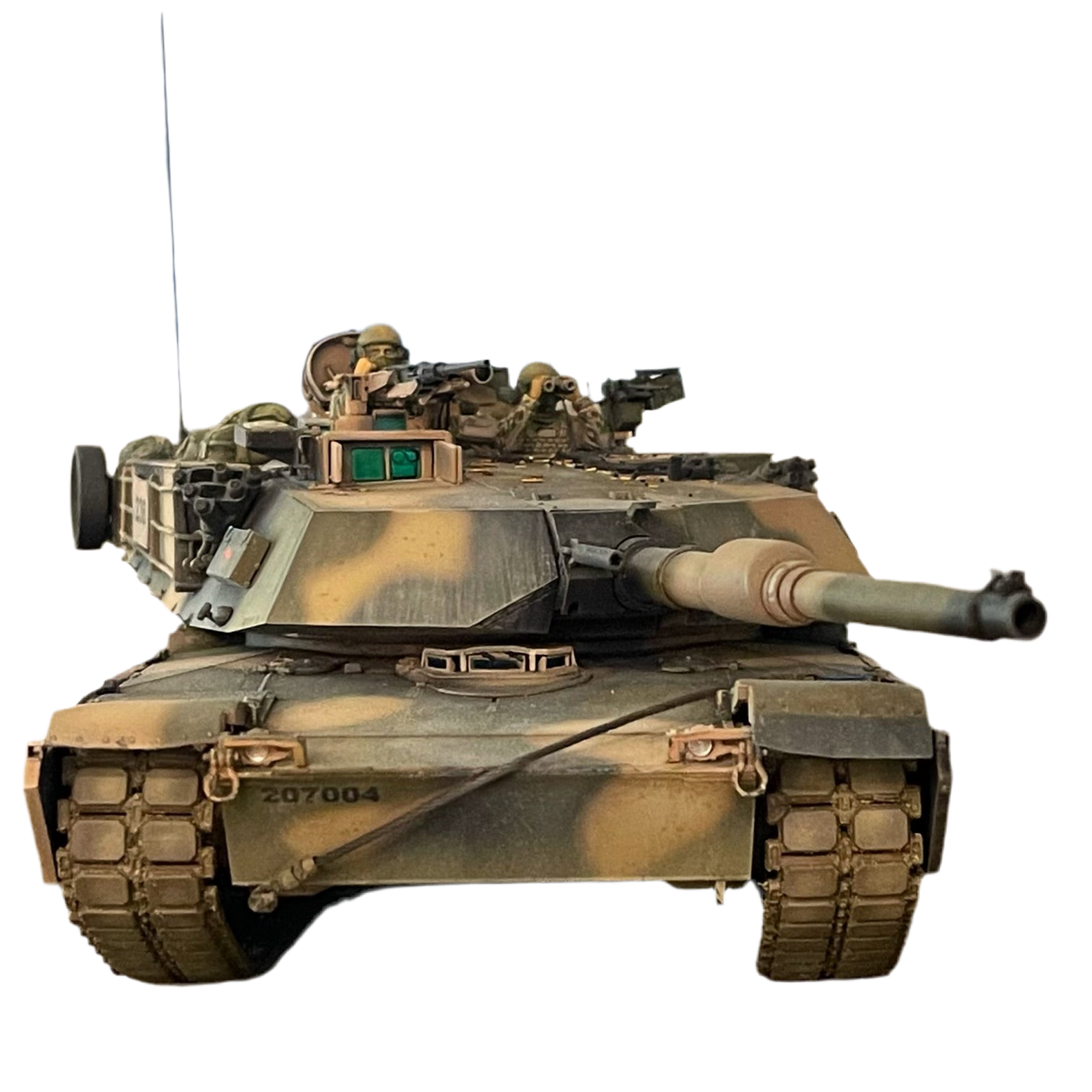 Australian Army Abrams M1A1 AIM SA for the Dragon M1A2 SEP #3536 Conversion Kit