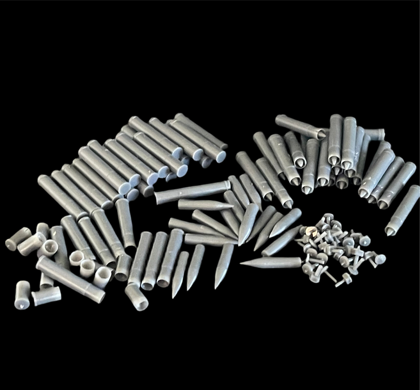 107mm Mortar Rounds (US) - 1/35