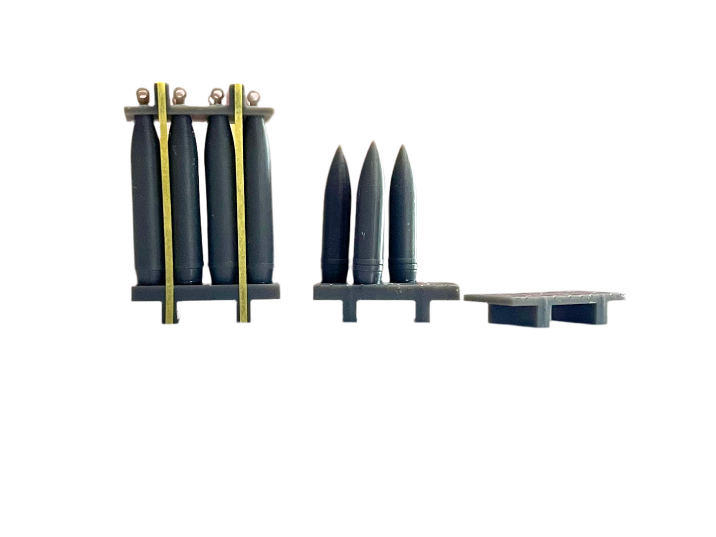 155mm Howitzer Round Kit - 1/35