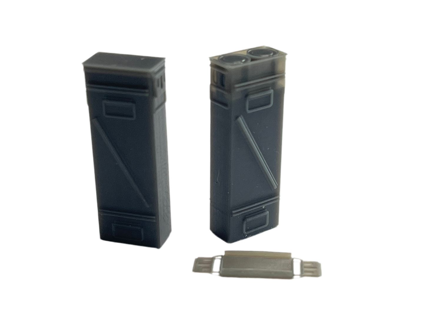 120mm Mortar Round Kit - 1/35