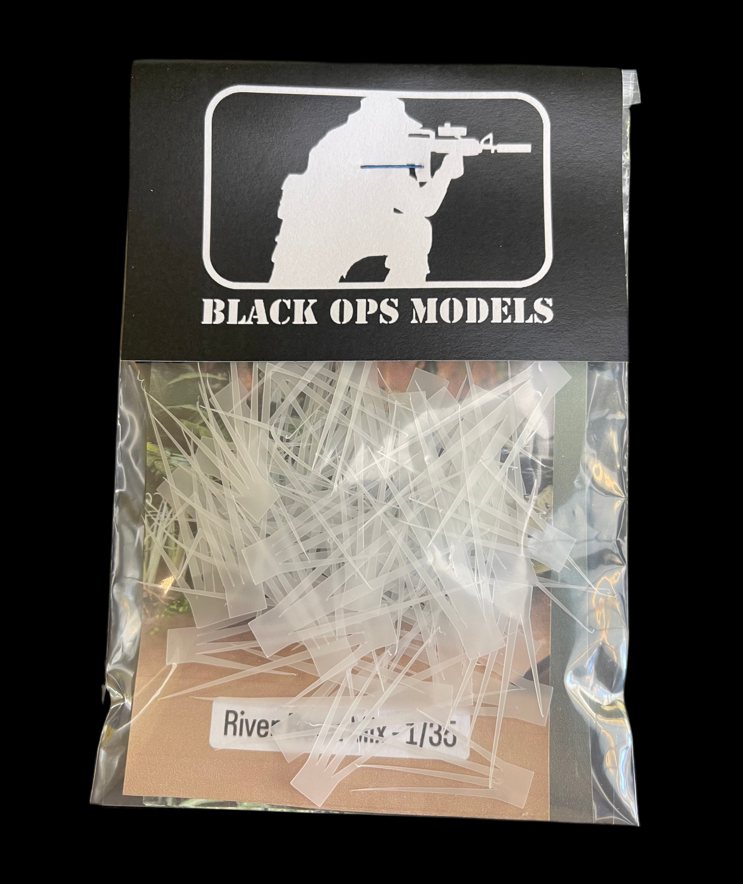 River Reed Mix - 1/35