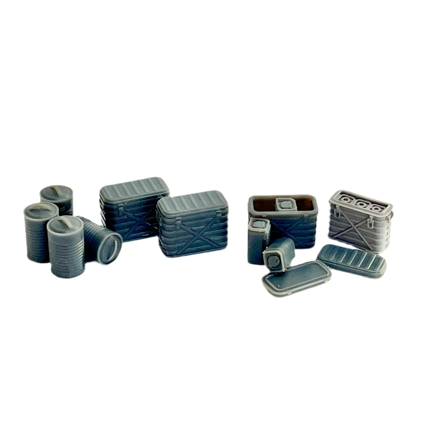Mermite Food Containers - 1/35
