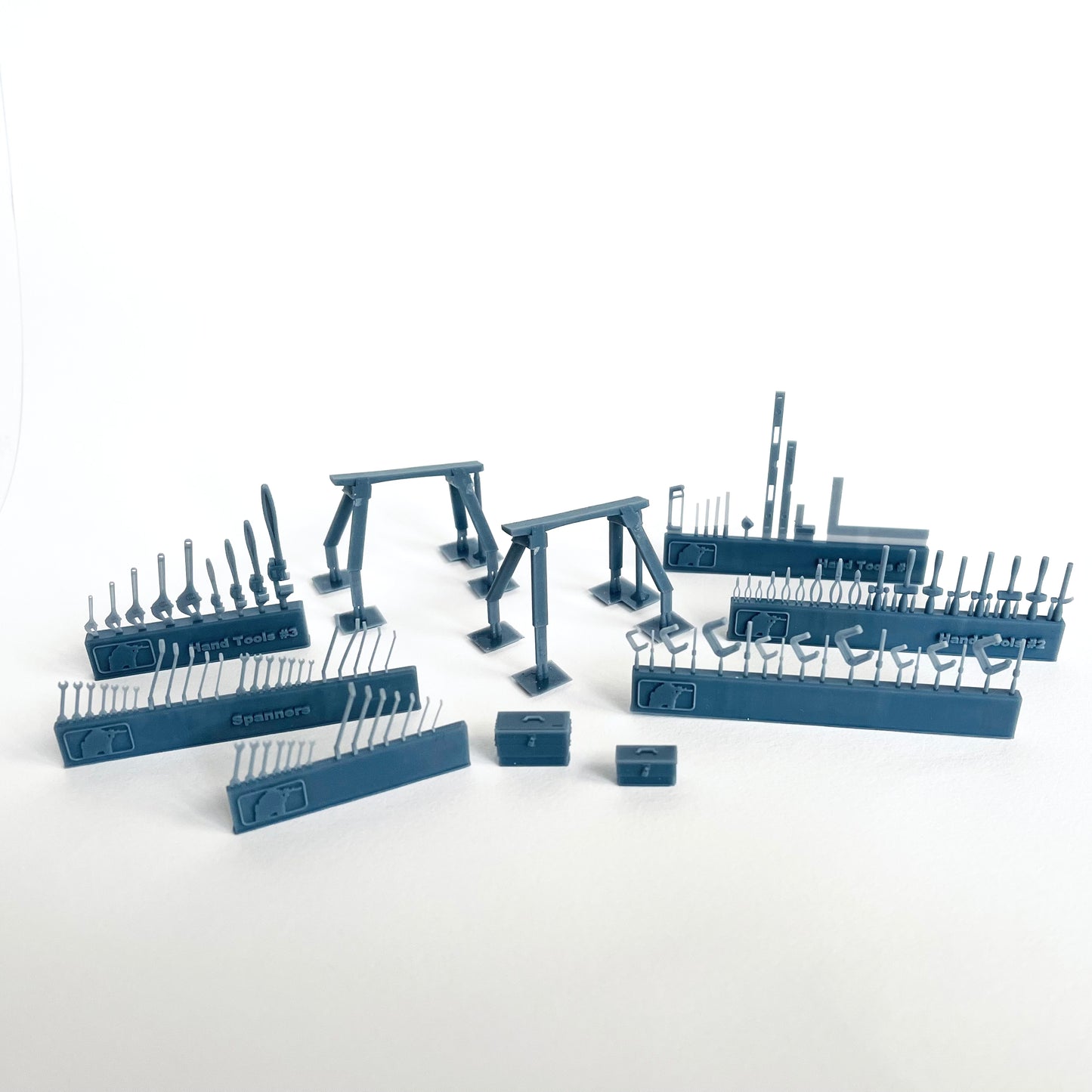 Workshop Tools - Assorted - 1/35