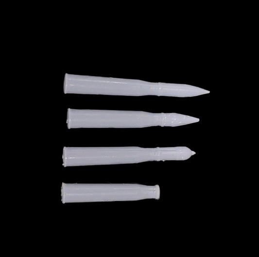 German 7.5cm KwK 40 Ammunition Set - 1/48