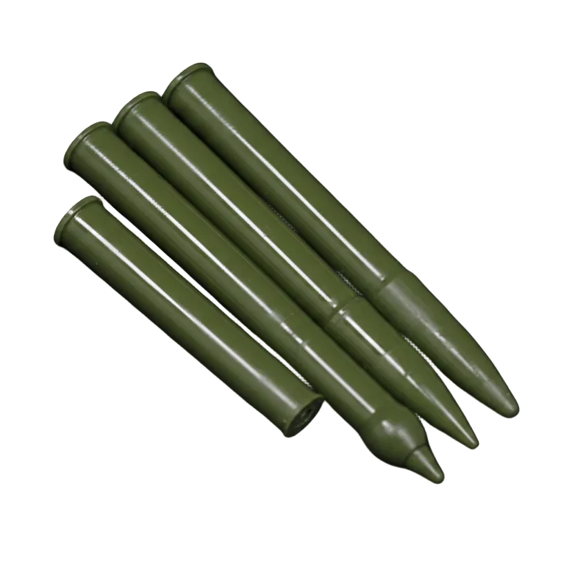 German 8.8cm KwK 36 Ammunition Set – 1/35