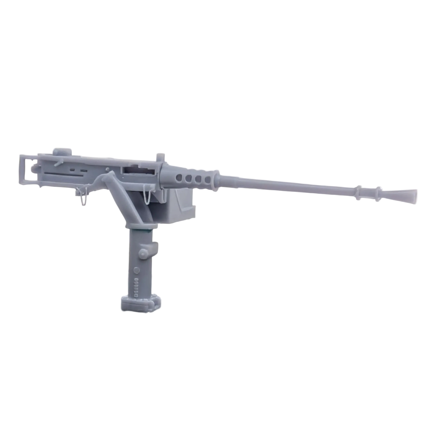 M2HB 50 Cal. Machine Gun & Pintle Mount (Vietnam) – 1/48