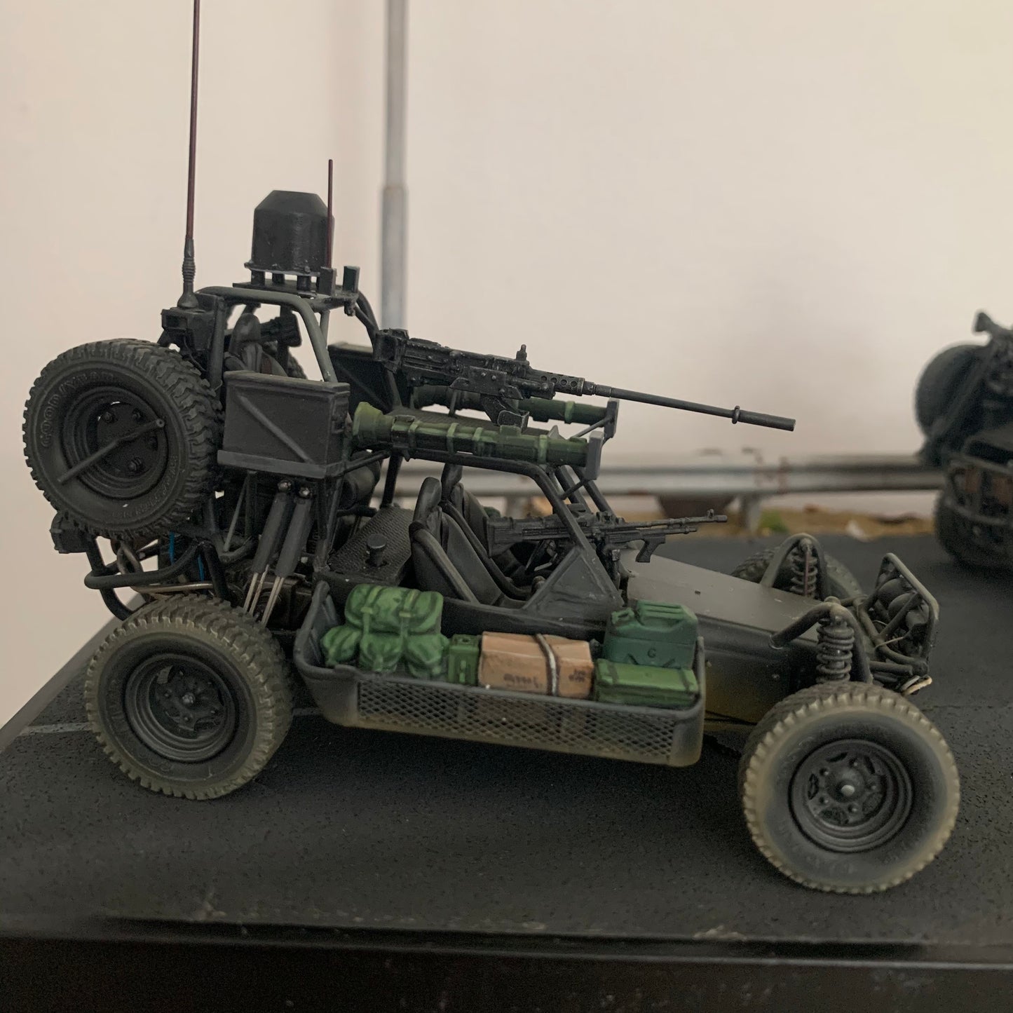 FAV Conversion Kit for Hobby Boss kit #82406 - 1/35