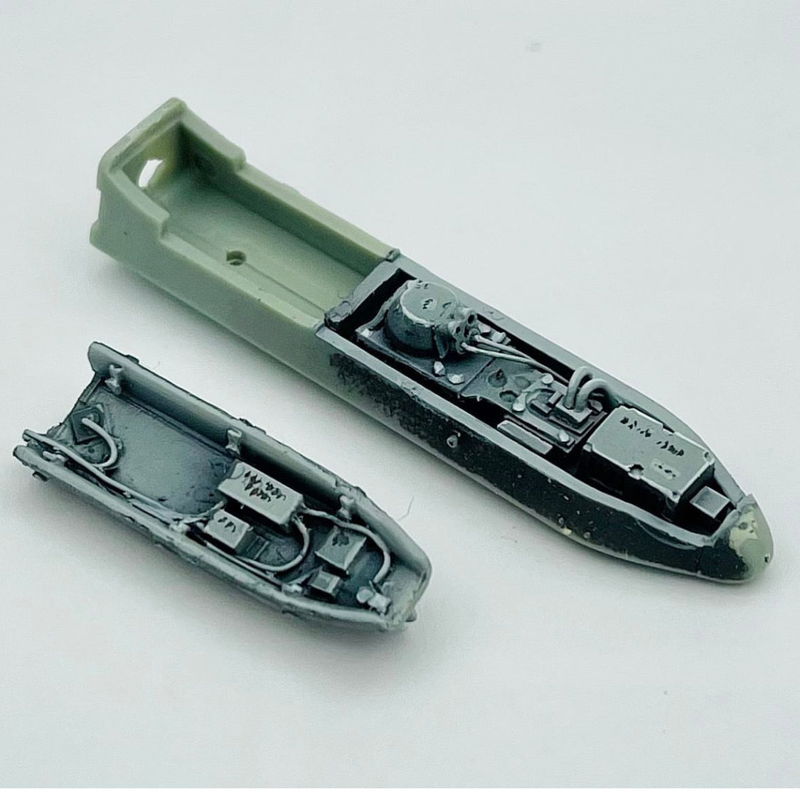 RQ-7B UAV detail kit for the Academy Hobby model kit - 12117 - 1/35