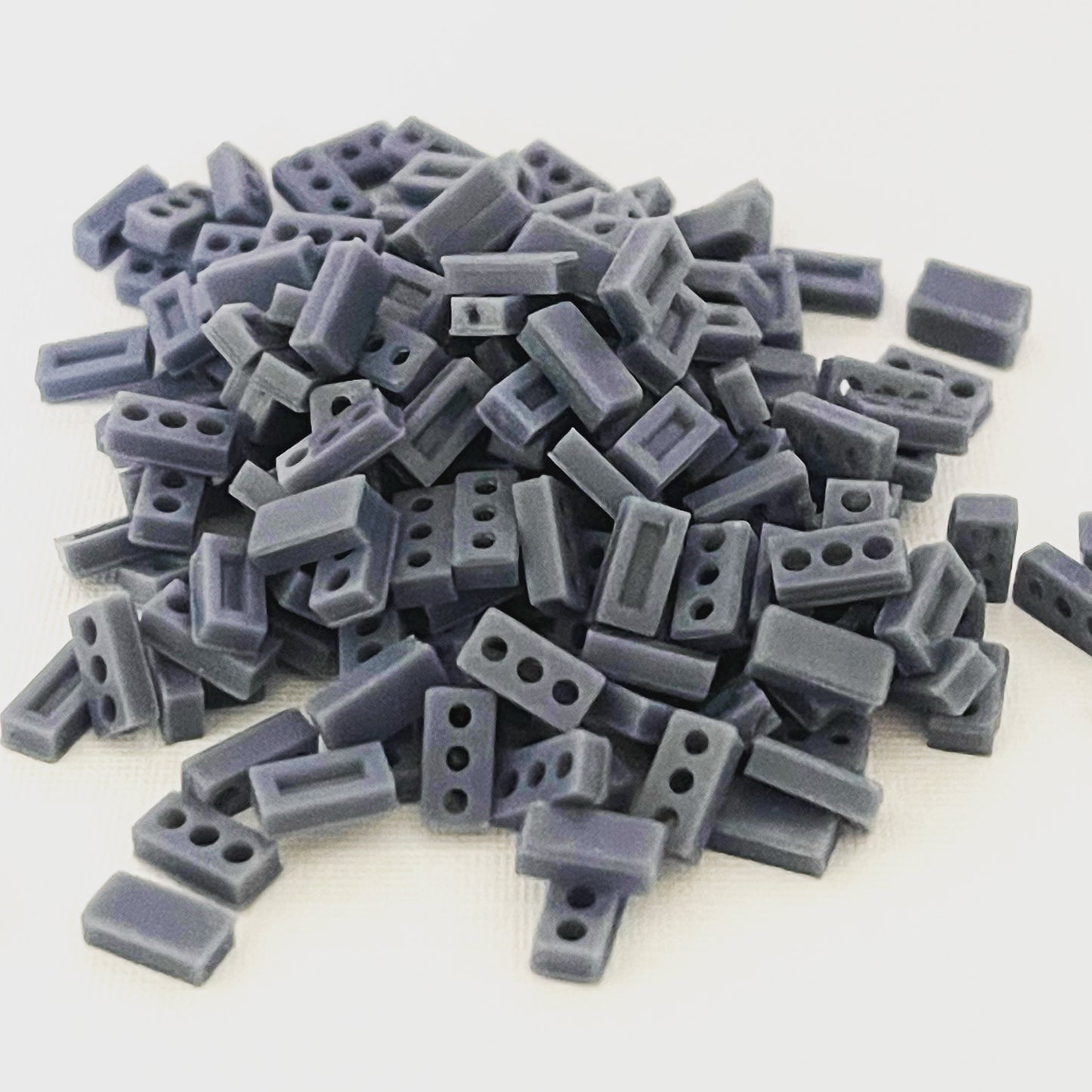 House Bricks - 2 Designs - 1/35