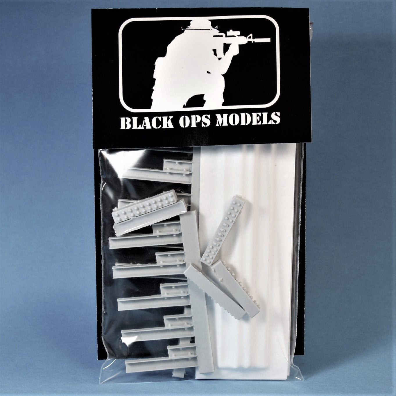 Armco Highway Barrier Section Kit - 1/35