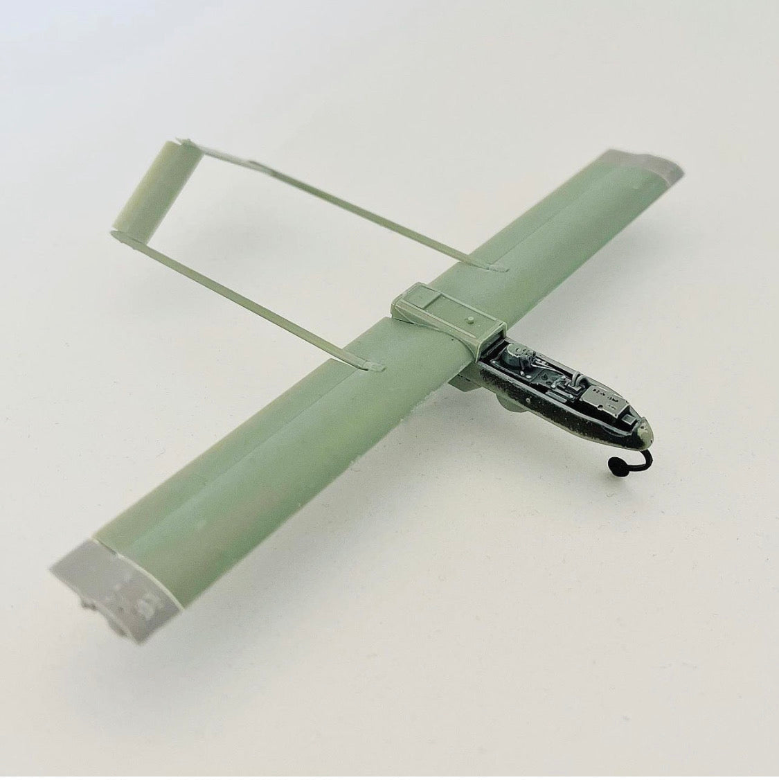 RQ-7B UAV detail kit for the Academy Hobby model kit - 12117 - 1/35