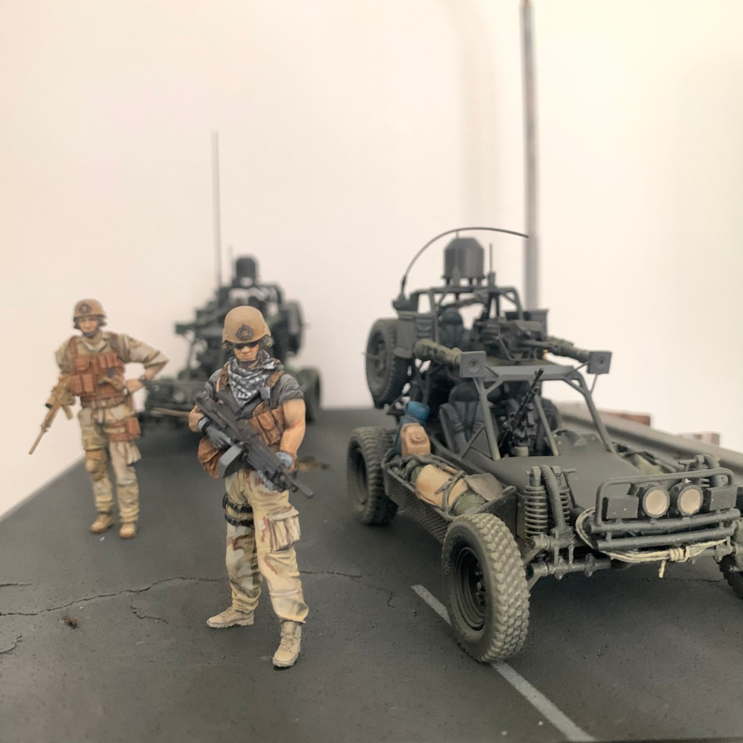DPV / FAV Conversion Kit for Hobby Boss kit #82406 - 1/35