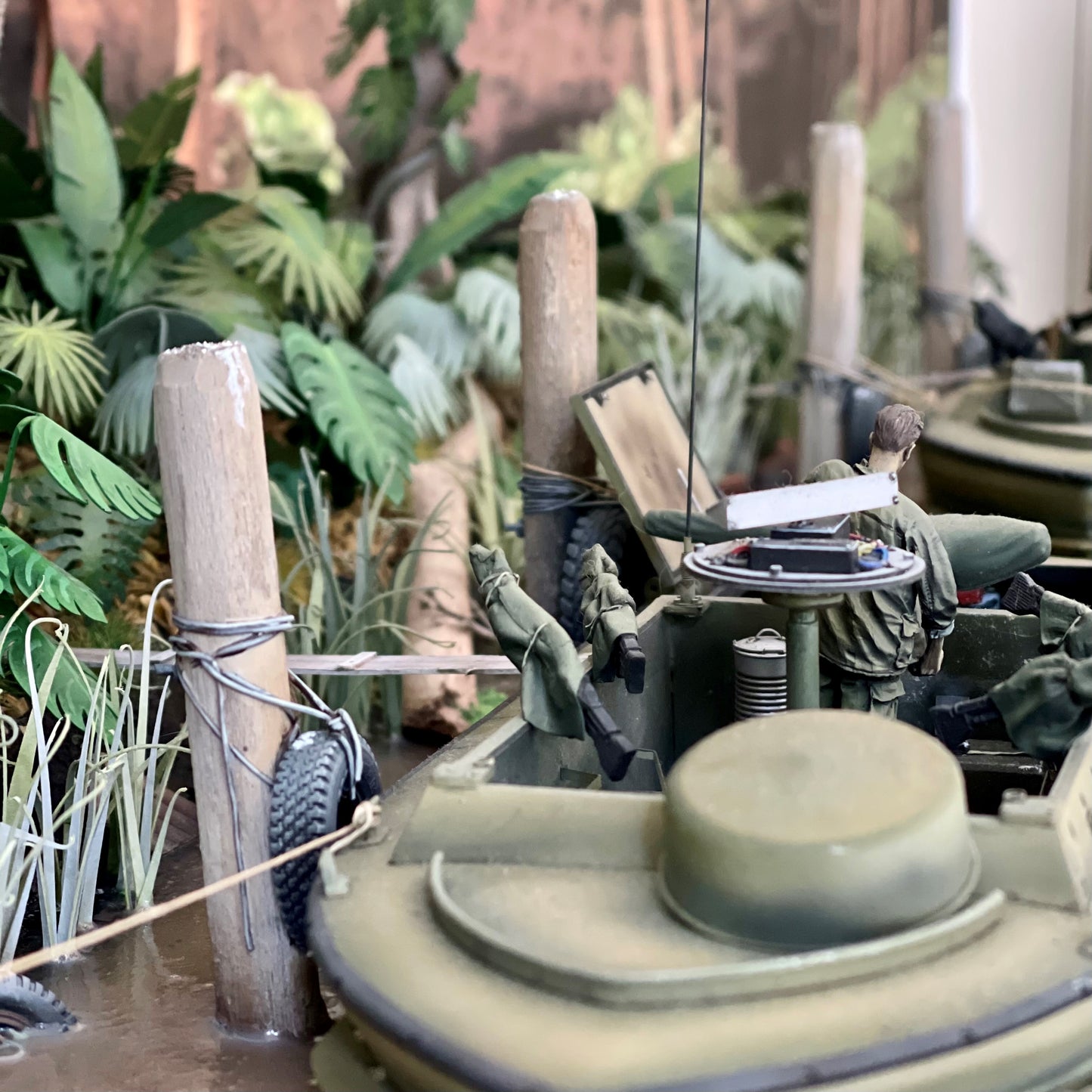 River Reed Mix - 1/35
