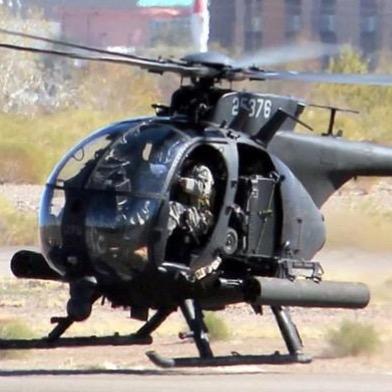 Little Bird AH-6M Conversion Kit for all Dragon Kits - 1/35