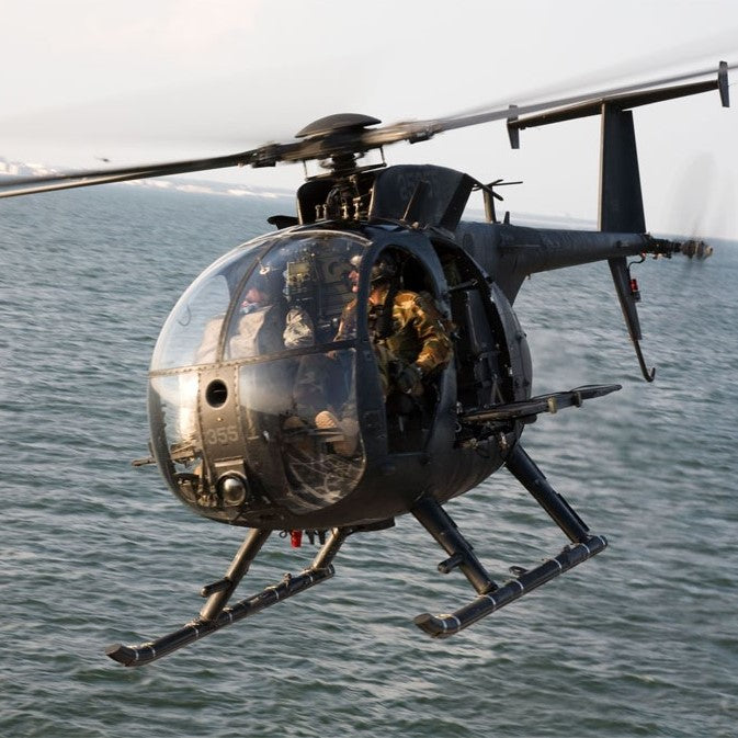 Little Bird AH-6M Conversion Kit for all Dragon Kits - 1/35
