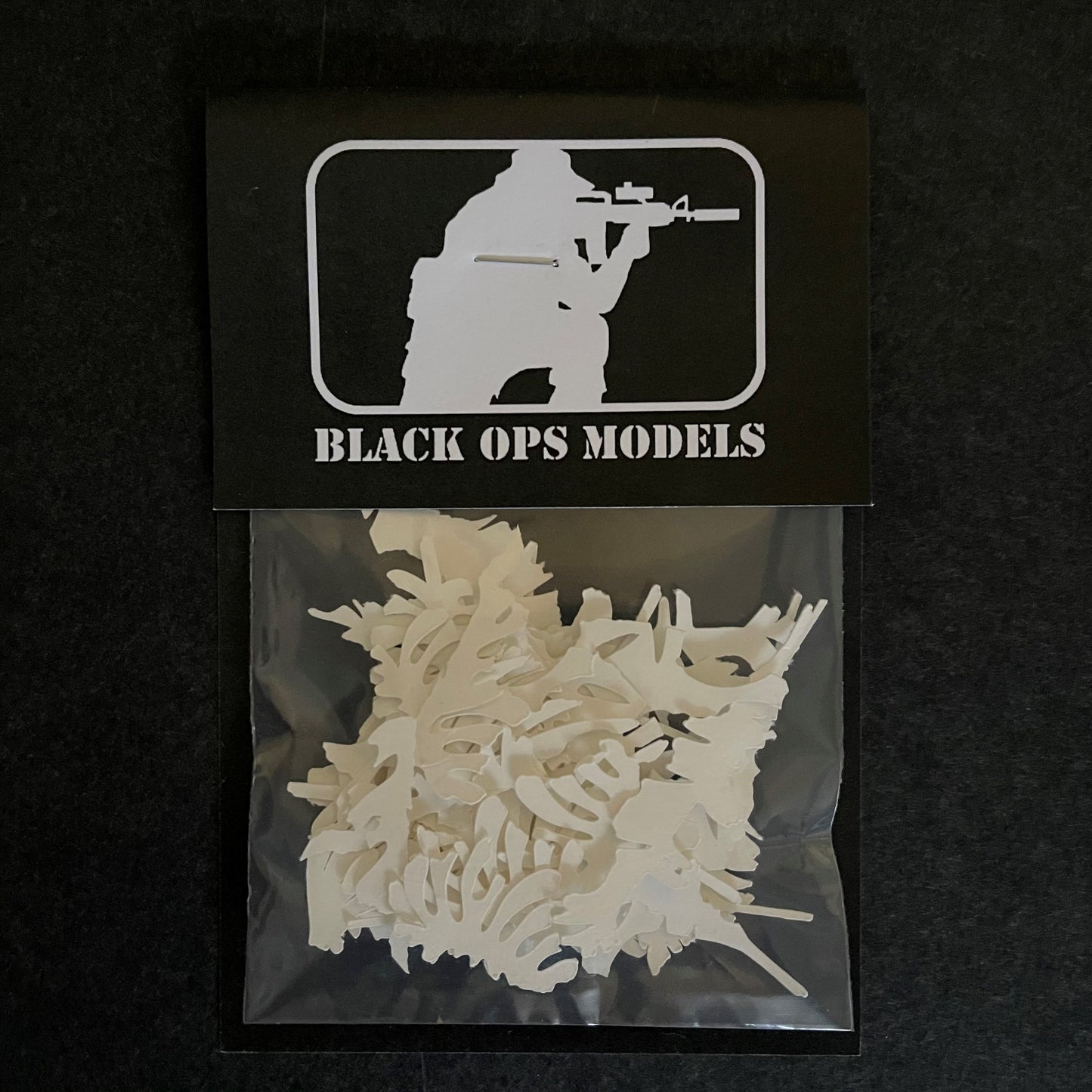 Jungle Foliage and Leaf Mix - Fallen/Dead - 1/35