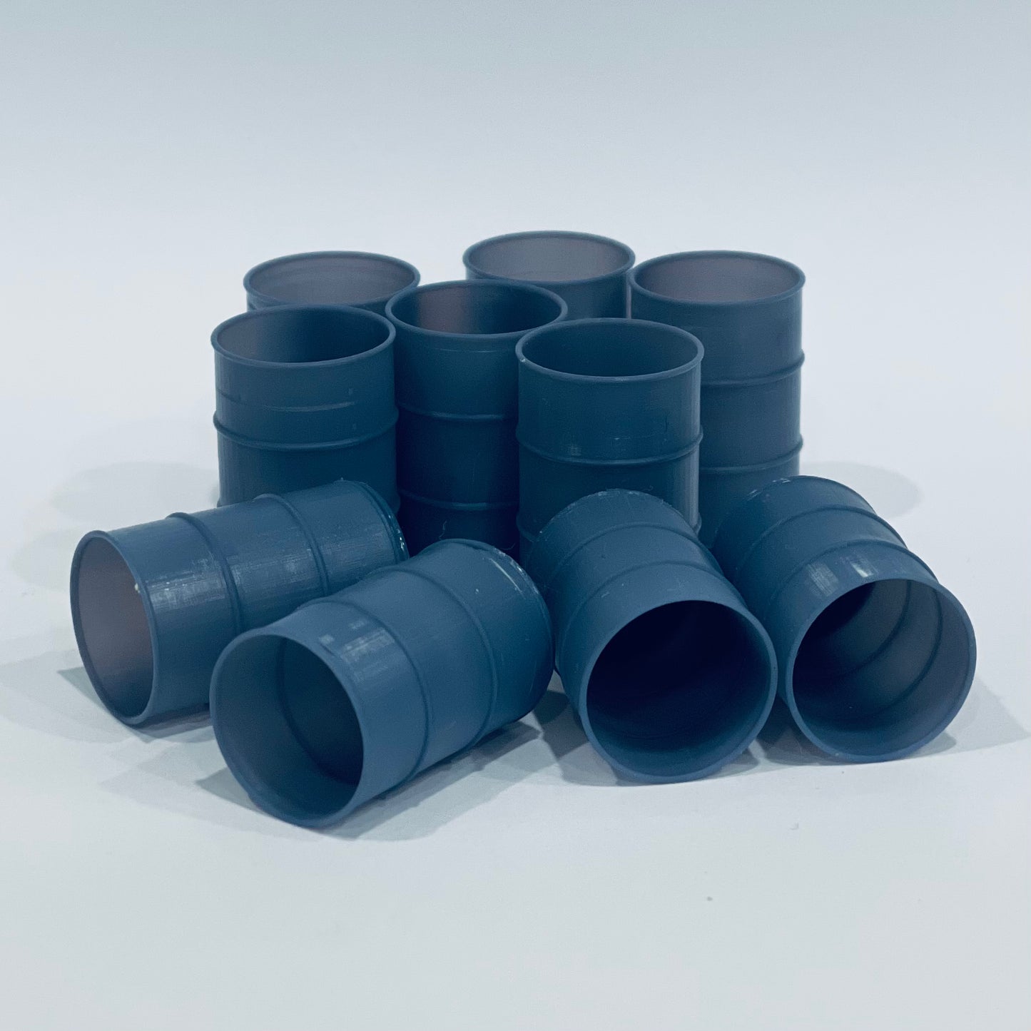 200L Drums - Hollow - 1/35