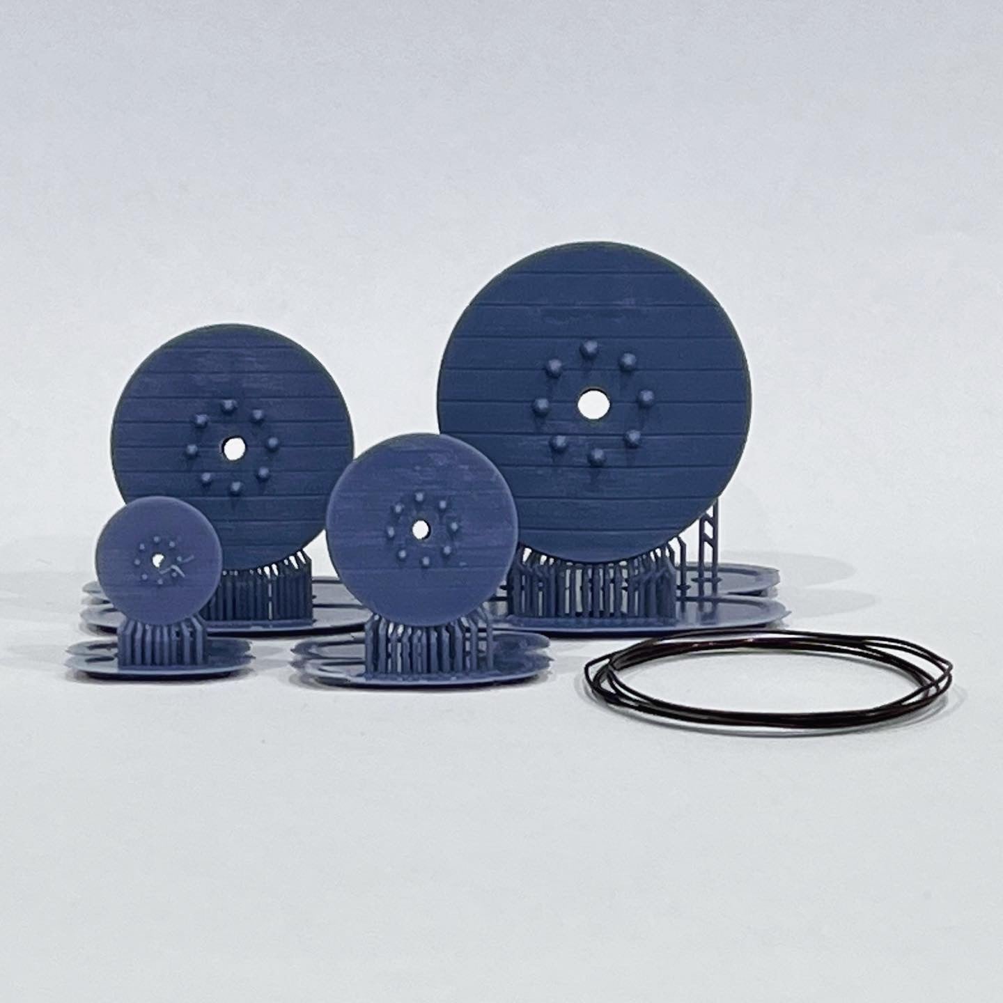 Cable Reels - 4 sizes - 1/35
