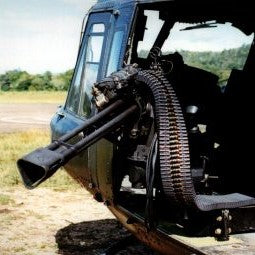 GAU-19 Gun - 1/35