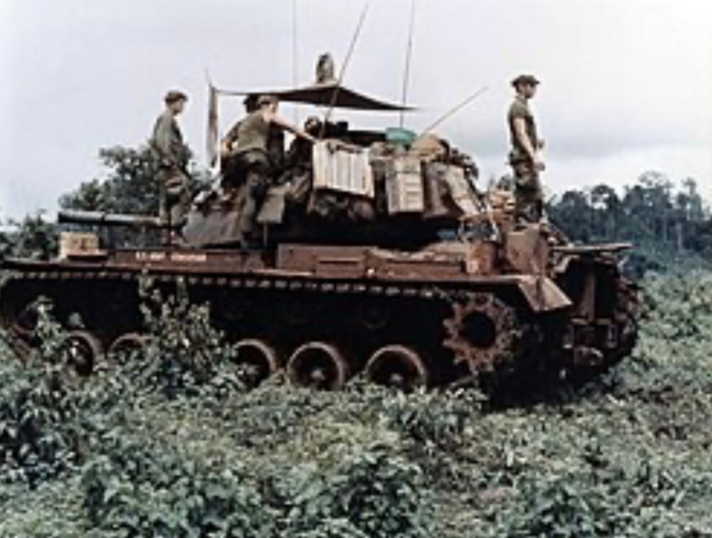 Vietnam Era Vehicle Stowage & Equipment Set - 1/48