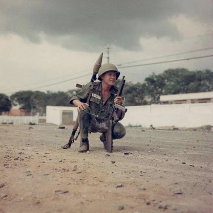 Vietnam Era Crew Personal Kit Set – 1/35