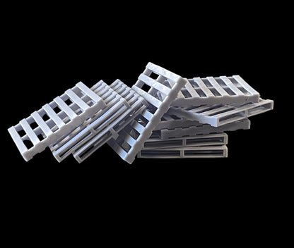 Timber Pallets - Standard ISO Size - 1/35
