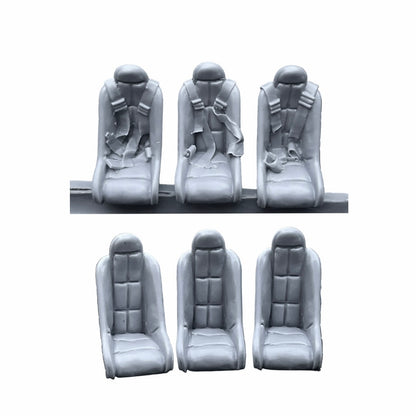DPV / FAV 3-Seat Navy SEAL Conversion Kit – 1/35 (Hobby Boss 82406)