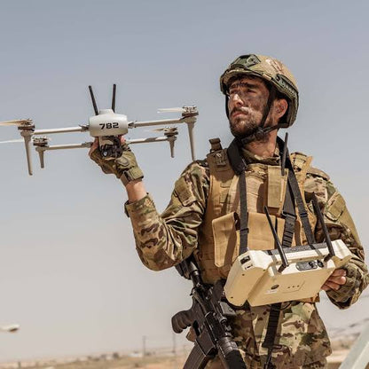 Quadcopter Drone & Accessories - 1/35