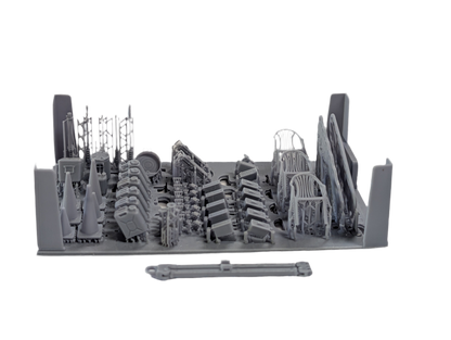 Modern Stowage Kit- 1/48
