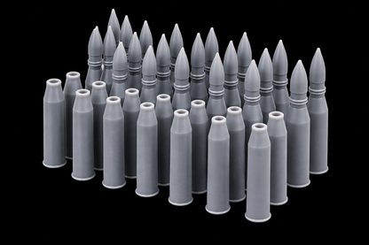German 8.8cm KwK 43 Ammunition Set – 1/35