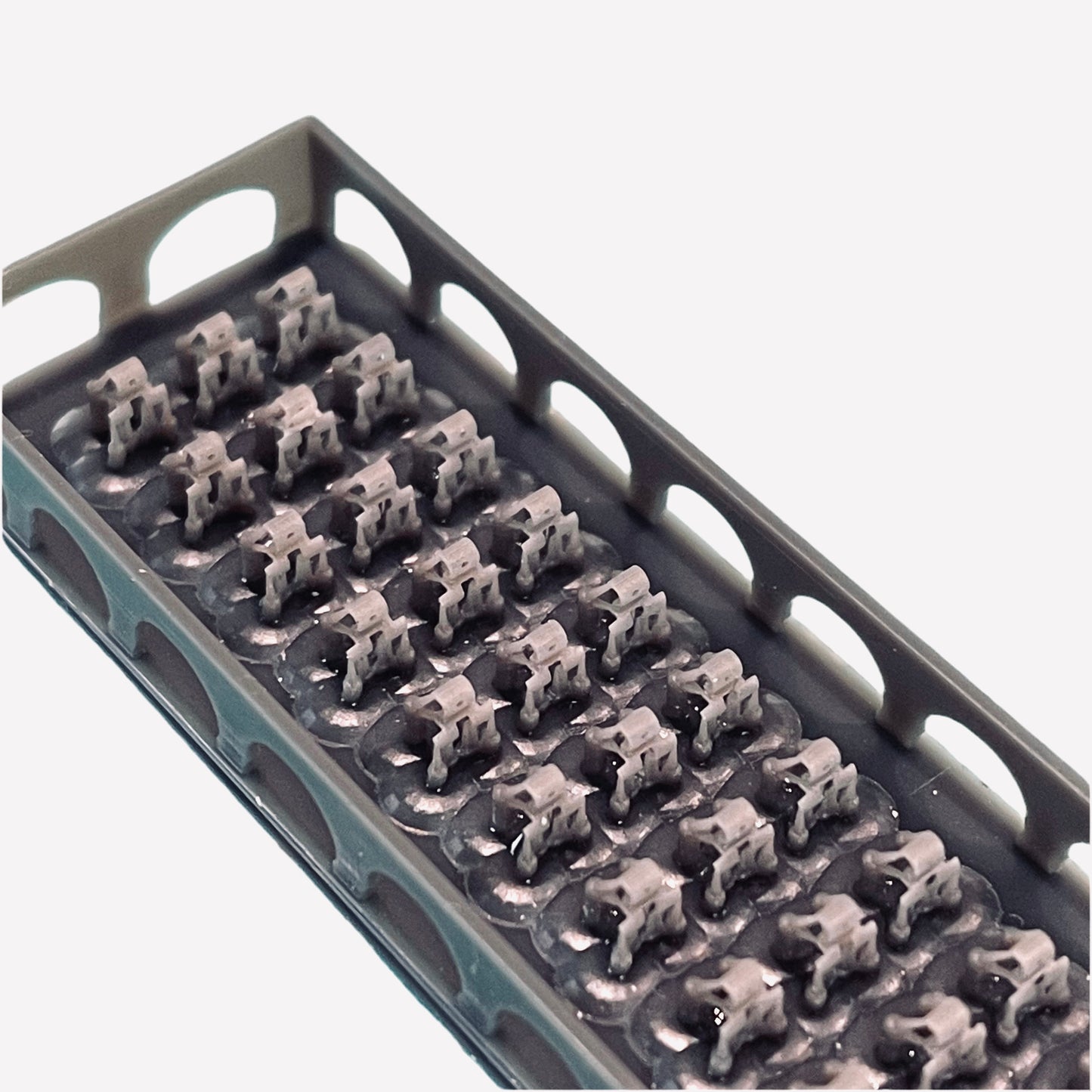 Spent 25mm Rounds & Links - 1/35