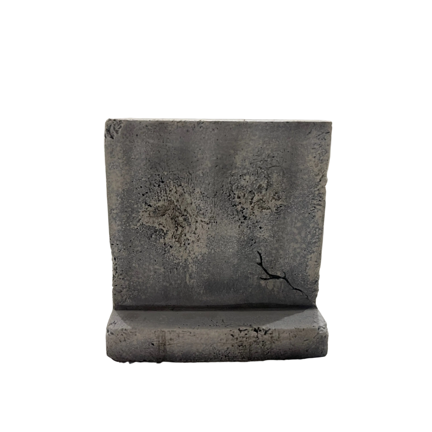 Texas T Barriers Battle Damage Set -1/48