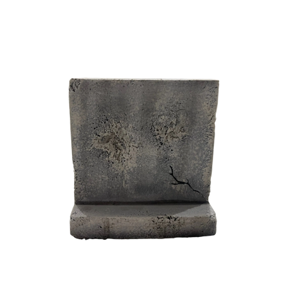 Texas T Barriers Battle Damage Set -1/48
