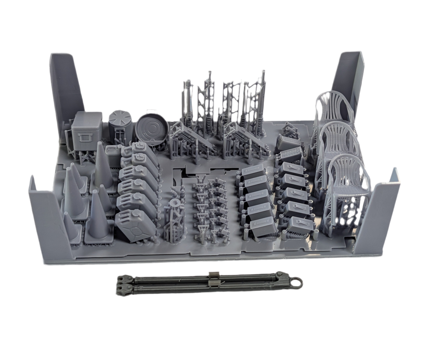 Modern Stowage Kit- 1/35