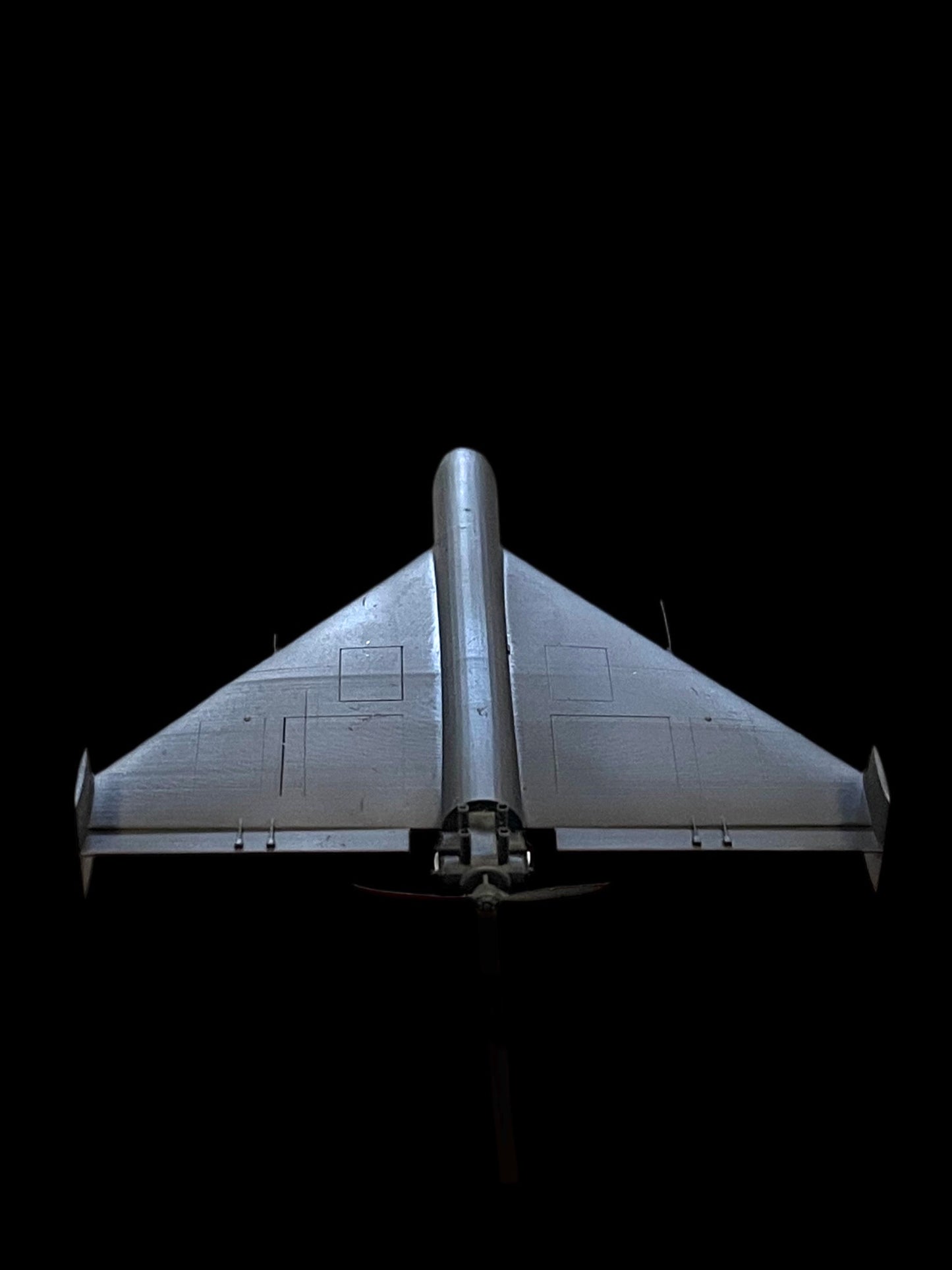 Captured Shahed 136 Drone - 1/35