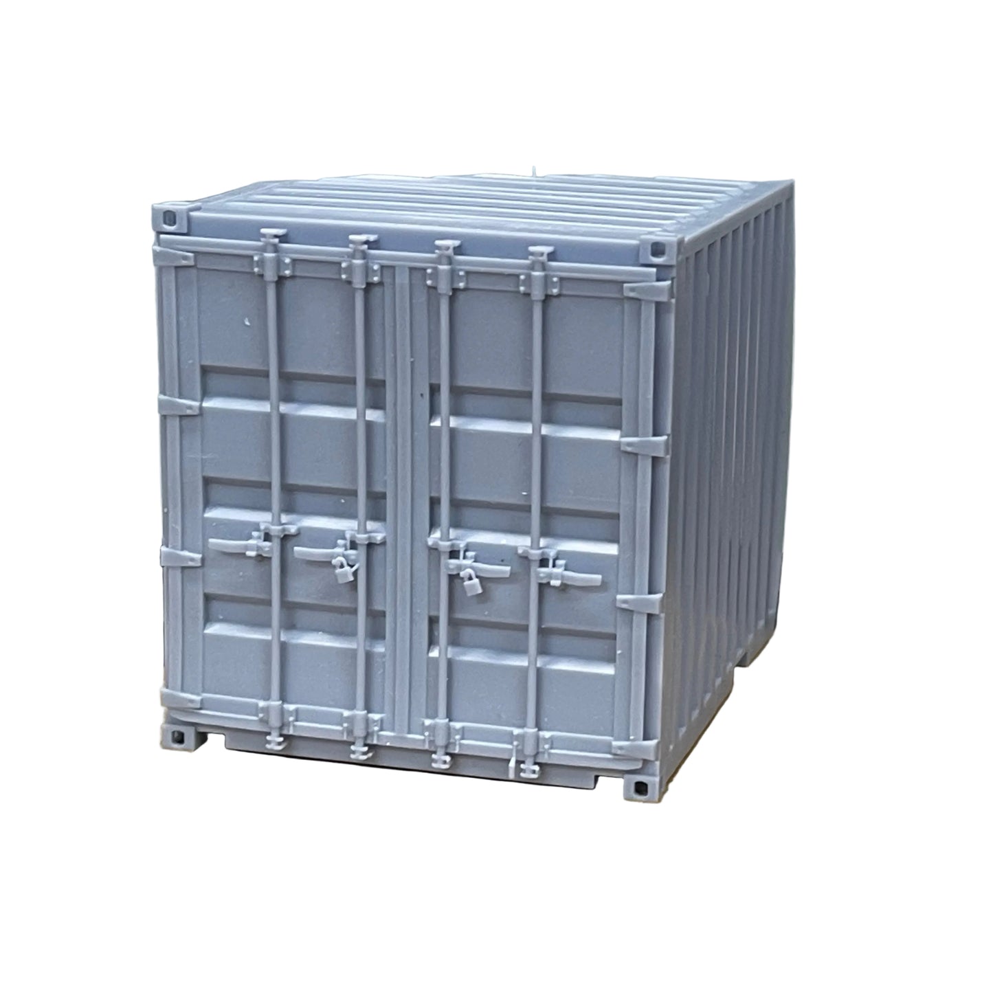 Shipping Container Wedge Kit - 1/48