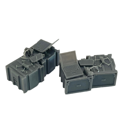 Quadcopter Drone & Accessories - 1/35