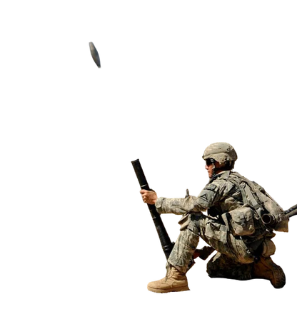 60mm M224 Mortar Kit - 1/35