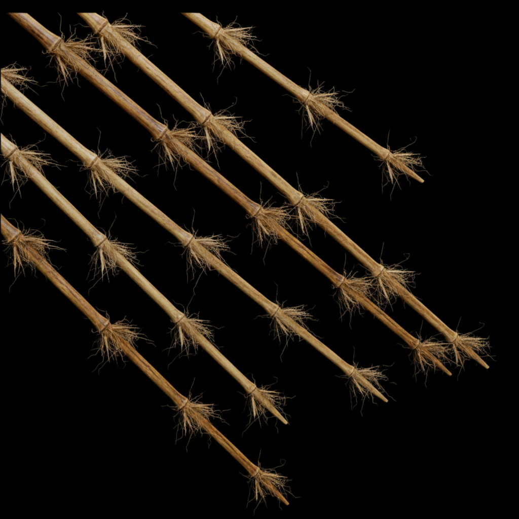Bamboo Stalk Kit - 1/35