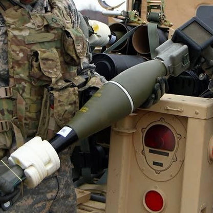 120mm Mortar Round Kit - 1/35