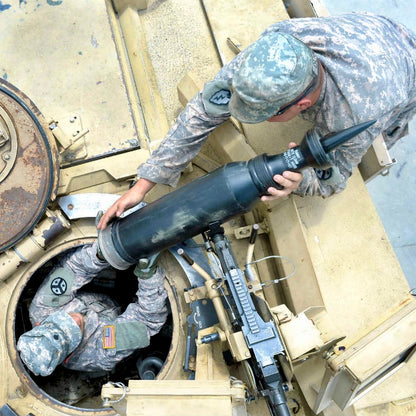 M1 Abrams 120mm Ammunition Set (Iraq–Modern) – 1/35