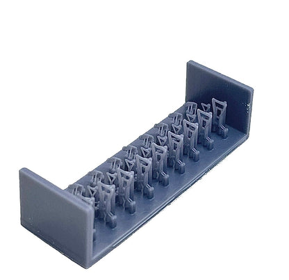 Ratchet Straps and Hooks Set - 1/48