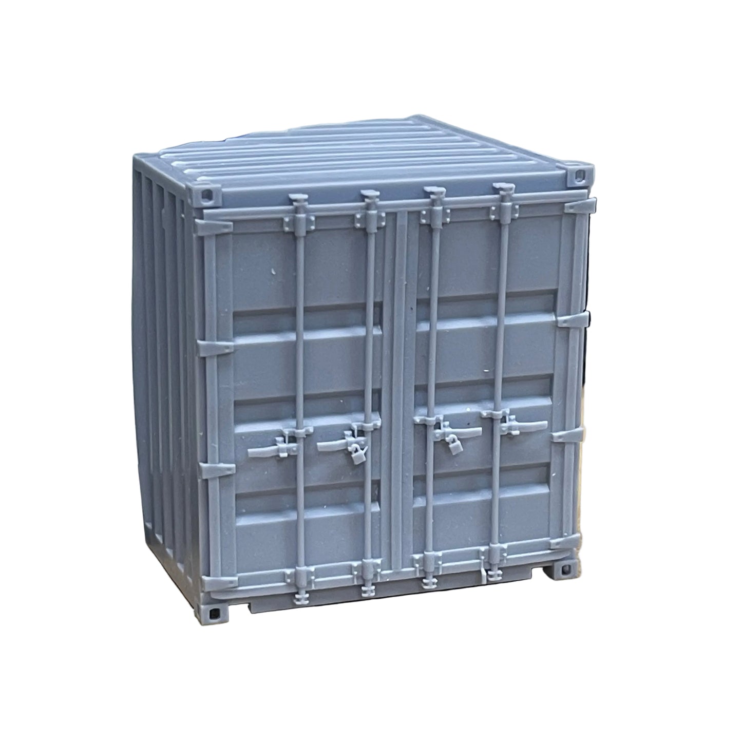 Shipping Container Wedge Kit - 1/48
